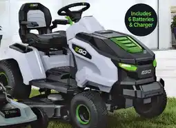 Ace Hardware EGO POWER + 56V 42 Riding Mower offer
