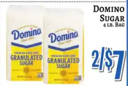 Trade Fair Supermarket Domino Sugar offer