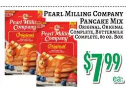 Trade Fair Supermarket PEARL MILLING COMPANY Pancake Mix offer