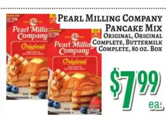 Trade Fair Supermarket PEARL MILLING COMPANY Pancake Mix offer