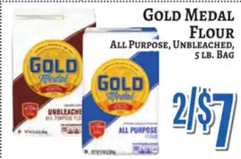 Trade Fair Supermarket Gold Medal Flour offer