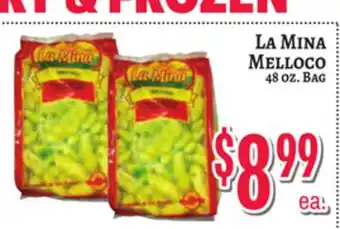Trade Fair Supermarket La Mina Melloco offer