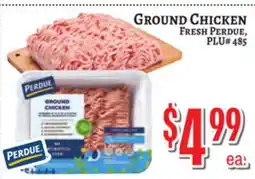 Trade Fair Supermarket Ground Chicken offer