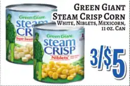 Trade Fair Supermarket Green Giant Steam Crisp Corn offer