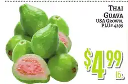 Trade Fair Supermarket THAI GUAVA offer