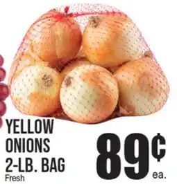 Extra Supermarket YELLOW ONIONS offer