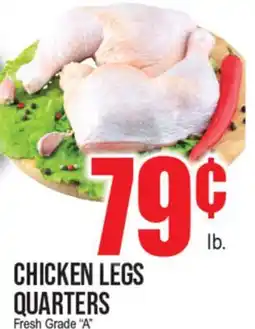 Extra Supermarket CHICKEN LEGS QUARTERS offer