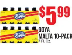 Extra Supermarket GOYA MALTA 10-PACK offer