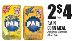 Extra Supermarket P.A.N CORN MEAL offer
