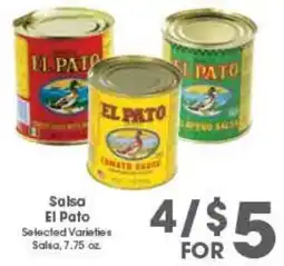 Arteagas Food Center Salsa offer