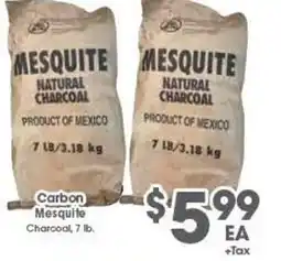 Arteagas Food Center Charcoal offer