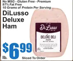 SuperFresh DiLusso Deluxe Ham offer