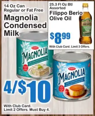 SuperFresh Magnolia Condensed Milk offer