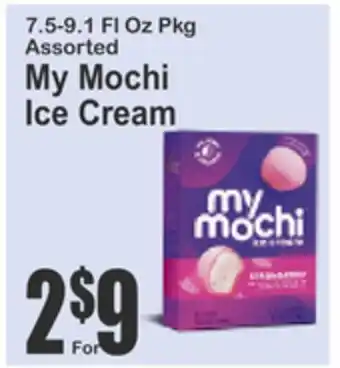 SuperFresh My Mochi Ice Cream offer
