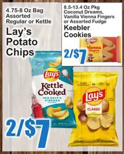 SuperFresh Lay's Potato Chips offer