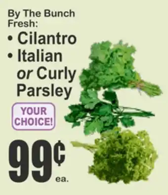 SuperFresh By The Bunch Fresh offer