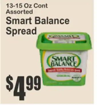 SuperFresh Smart Balance Spread offer