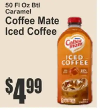 SuperFresh Coffee Mate Iced Coffee offer