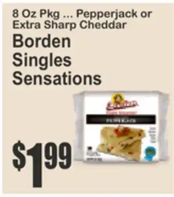 SuperFresh Borden Singles Sensations offer
