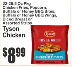 SuperFresh Tyson Chicken offer