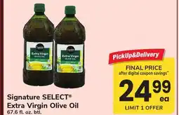 ACME Signature SELECT Extra Virgin Olive Oil offer