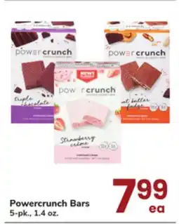 ACME Powercrunch Bars offer
