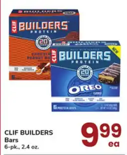 ACME CLIF BUILDERS Bars offer