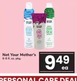 ACME Not Your Mother's offer