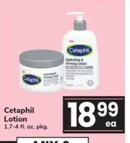 ACME Cetaphil Lotion offer