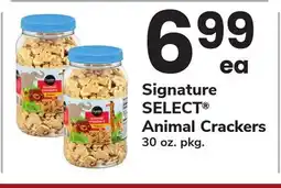 ACME Signature SELECT Animal Crackers offer