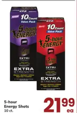 ACME 5-hour Energy Shots offer