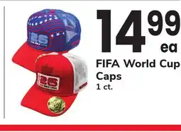 ACME FIFA World Cup Caps offer