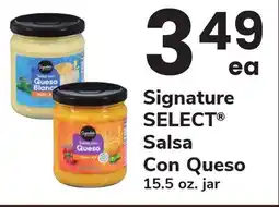 ACME Signature SELECT Salsa Con Queso offer
