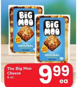 ACME The Big Moo Cheese offer