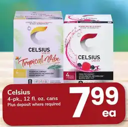 ACME Celsius offer