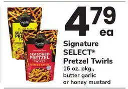 ACME Signature SELECT Pretzel Twirls offer