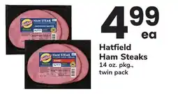 ACME Hatfield Ham Steaks offer