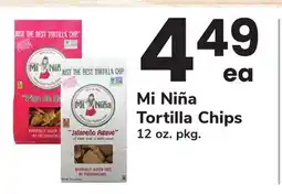 ACME Mi Niña Tortilla Chips offer