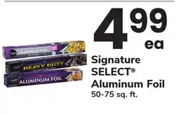 ACME Signature SELECT Aluminum Foil offer