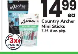 ACME Country Archer Mini Sticks offer