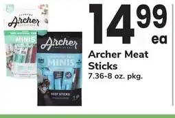 ACME Archer Meat Sticks offer