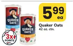 ACME Quaker Oats offer