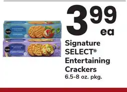 ACME Signature SELECT Entertaining Crackers offer