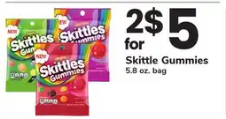 ACME Skittle Gummies offer