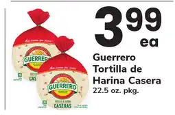ACME Guerrero Tortilla de Harina Casera offer