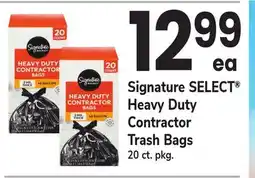 ACME Signature SELECT Heavy Duty Contractor Trash Bags offer