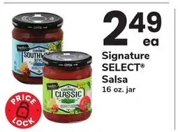 ACME Signature SELECT Salsa offer