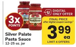ACME Silver Palate Pasta Sauce offer
