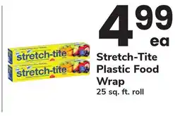 ACME Stretch-Tite Plastic Food Wrap offer