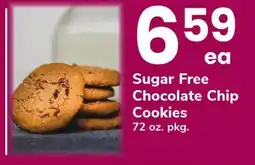 ACME Sugar Free Chocolate Chip Cookies offer